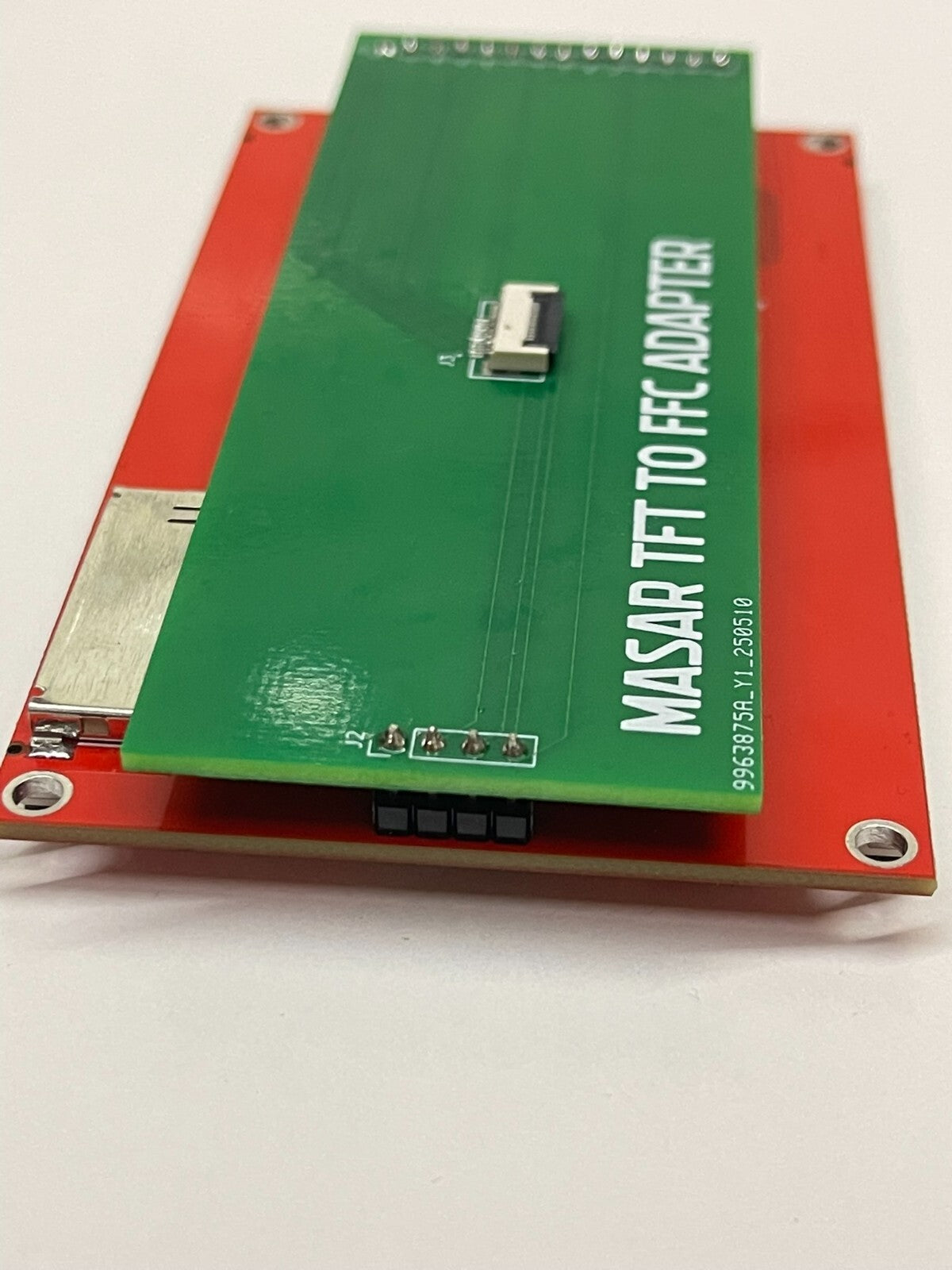 Kit Completo TFT 4" + Adattatore FFC 12 Pin – Display Pronto all’Uso