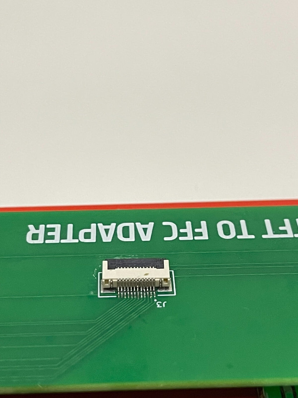 Kit Completo TFT 4" + Adattatore FFC 12 Pin – Display Pronto all’Uso