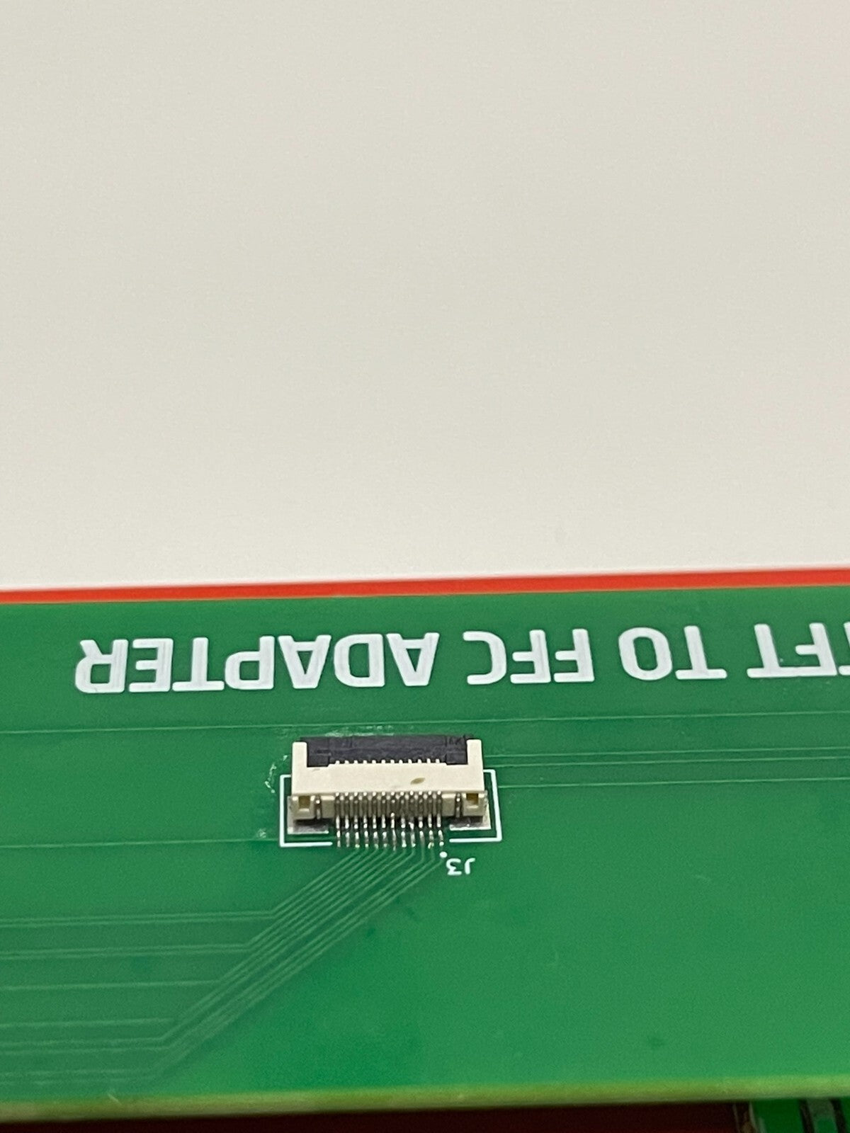 Kit Completo TFT 4" + Adattatore FFC 12 Pin – Display Pronto all’Uso