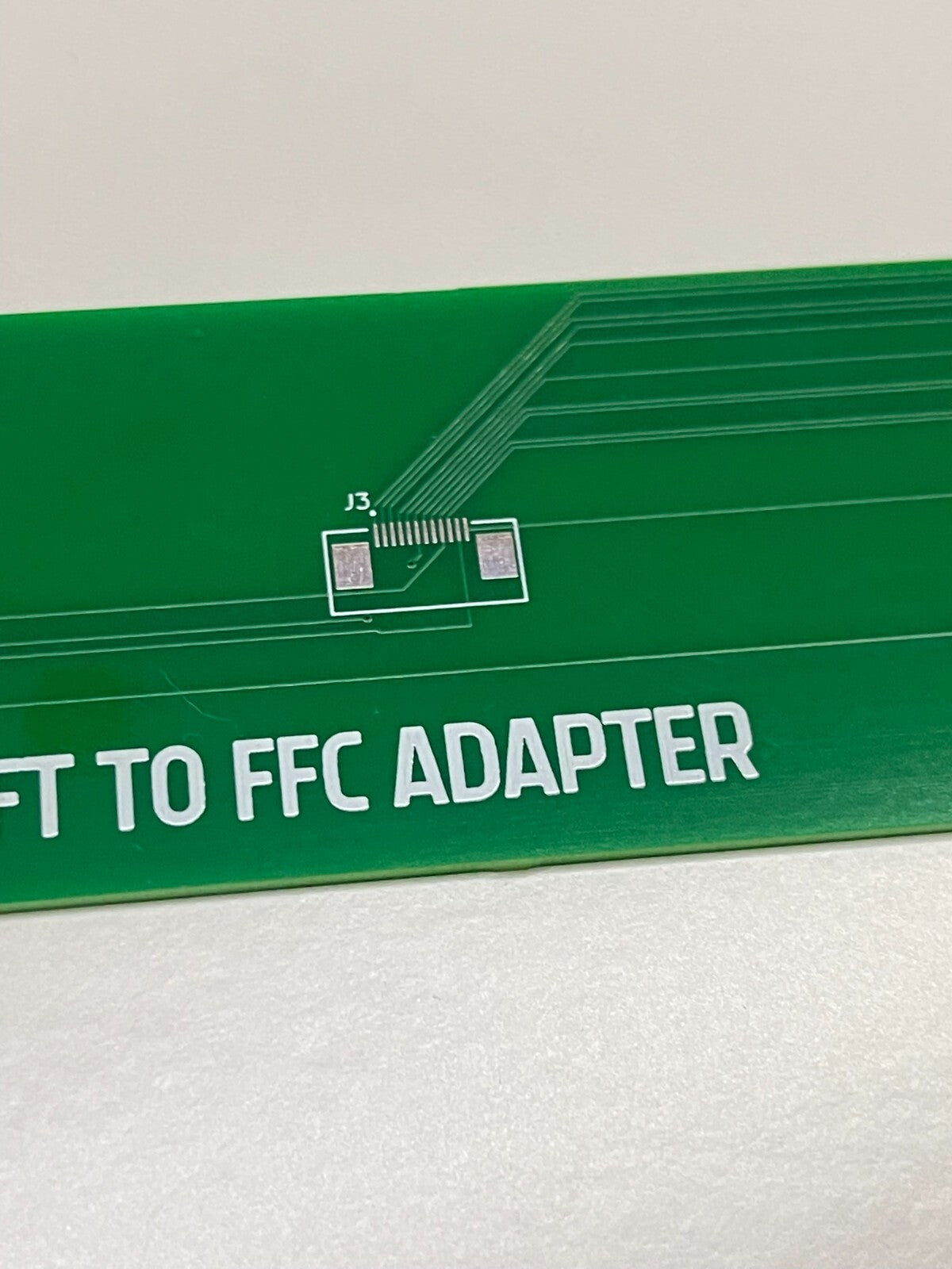 Adattatore FFC 12 Pin per Display TFT 4" – Convertitore per Connessione Diretta