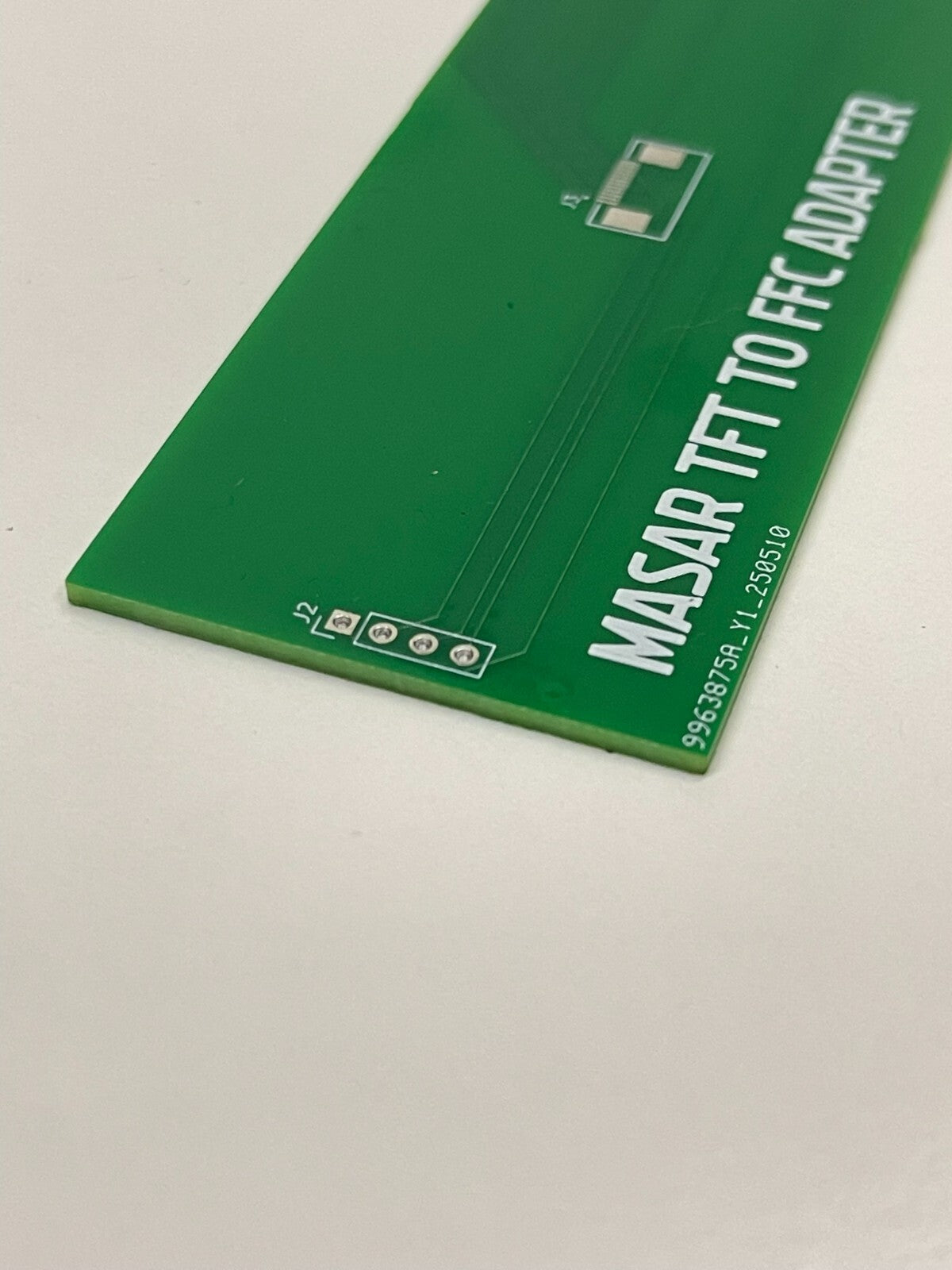 Adattatore FFC 12 Pin per Display TFT 4" – Convertitore per Connessione Diretta