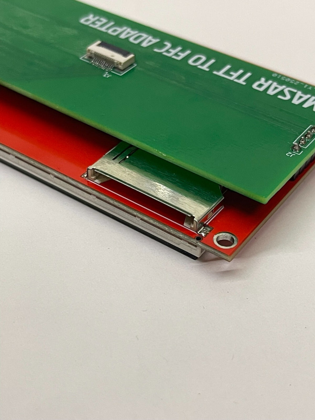 Kit Completo TFT 4" + Adattatore FFC 12 Pin – Display Pronto all’Uso