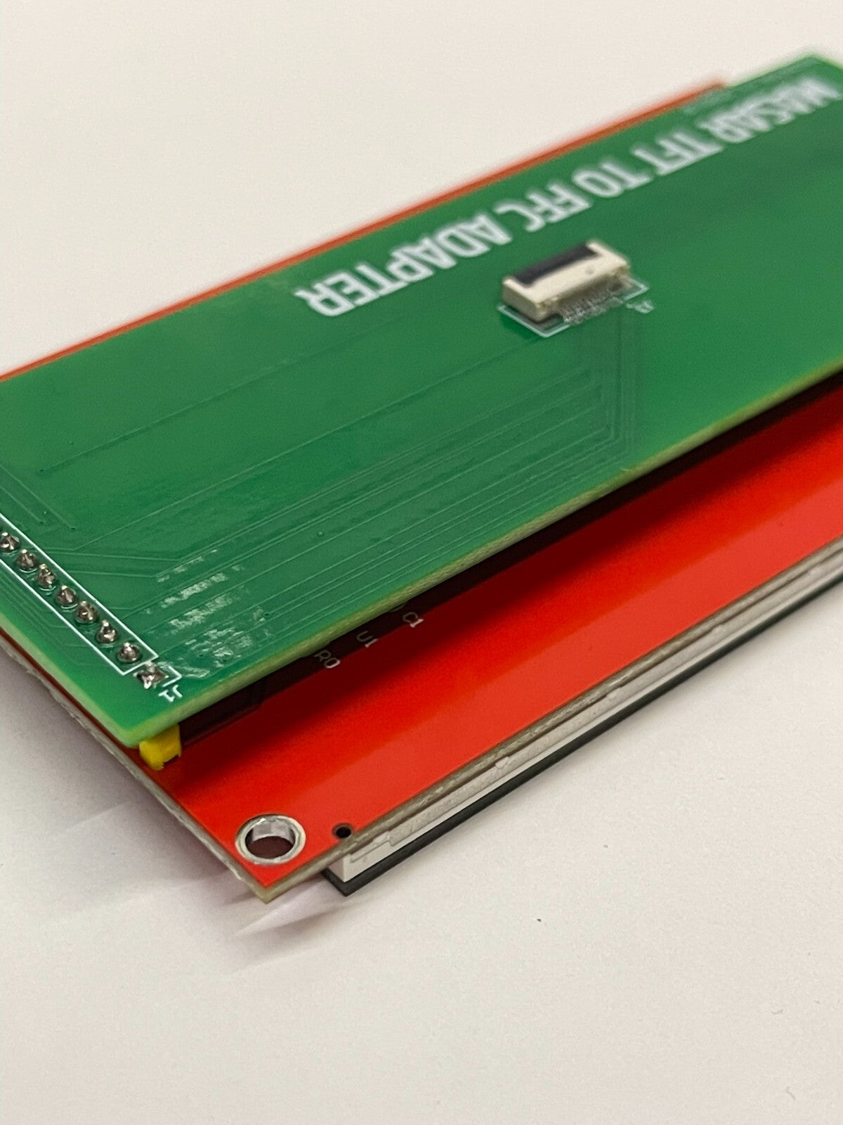 Kit Completo TFT 4" + Adattatore FFC 12 Pin – Display Pronto all’Uso