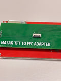 Kit Completo TFT 4" + Adattatore FFC 12 Pin – Display Pronto all’Uso