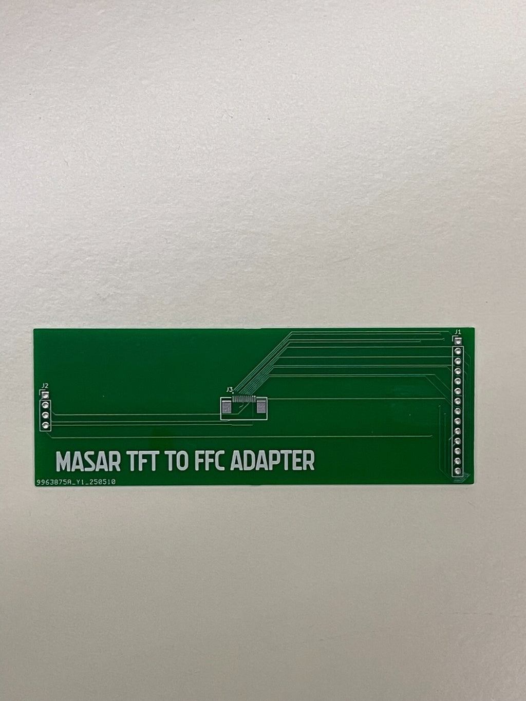 Adattatore FFC 12 Pin per Display TFT 4" – Convertitore per Connessione Diretta