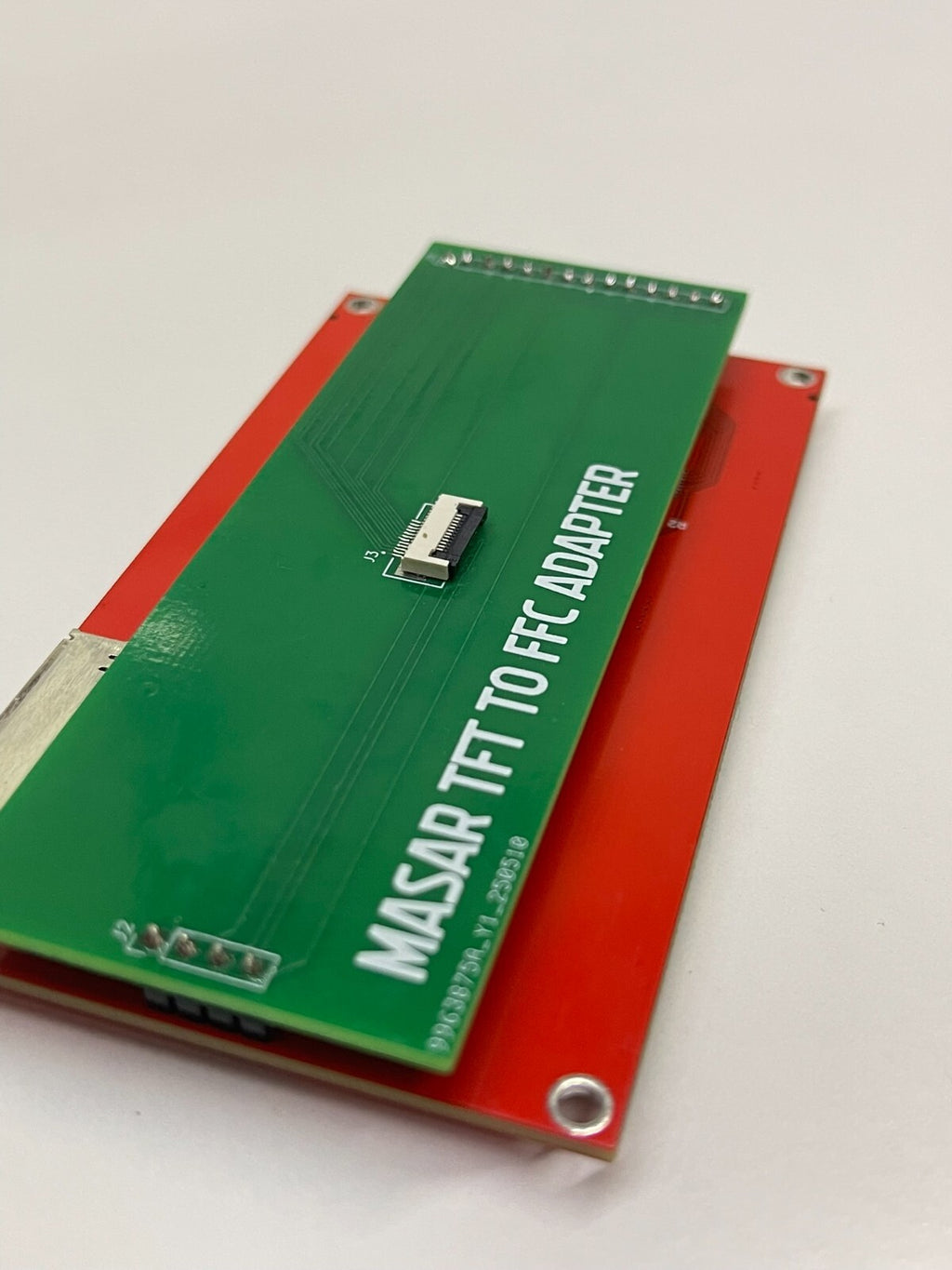 Kit Completo TFT 4" + Adattatore FFC 12 Pin – Display Pronto all’Uso