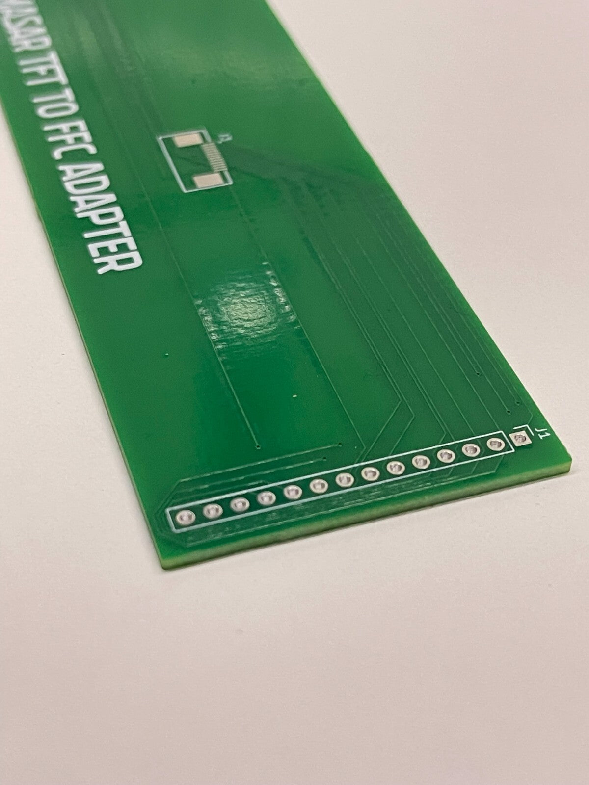 Adattatore FFC 12 Pin per Display TFT 4" – Convertitore per Connessione Diretta