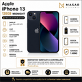 Apple iPhone 13 128GB Mezzanotte 5G Sbloccato Smartphone iOS