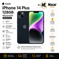 Apple iPhone 14 Plus 128GB Mezzanotte Sbloccato Testato Ottime Condizioni