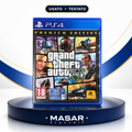 Grand Theft Auto V GTA 5 PS4 – Gioco usato testato