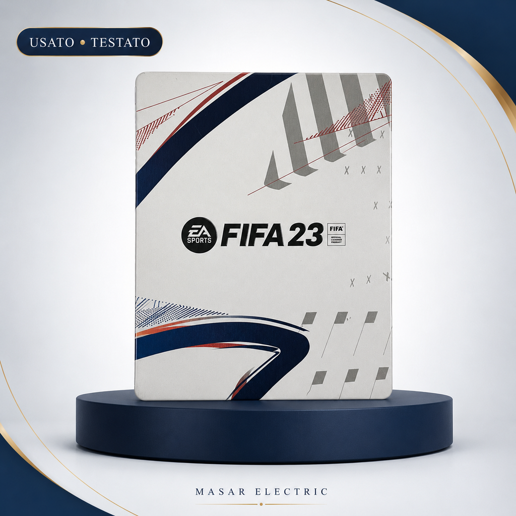 FIFA 23 PS4 PlayStation 4 Gioco Calcio EA Sports Usato Testato