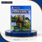 Minecraft PlayStation 4 Edition PS4 Gioco Italiano Testato e Funzionante