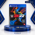 WWE 2K22 PS4 PlayStation 4 Gioco Italiano Testato e Funzionante