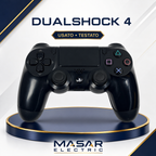Controller Sony DualShock 4 PS4 Originale Nero CUH-ZCT1E Ricondizionato