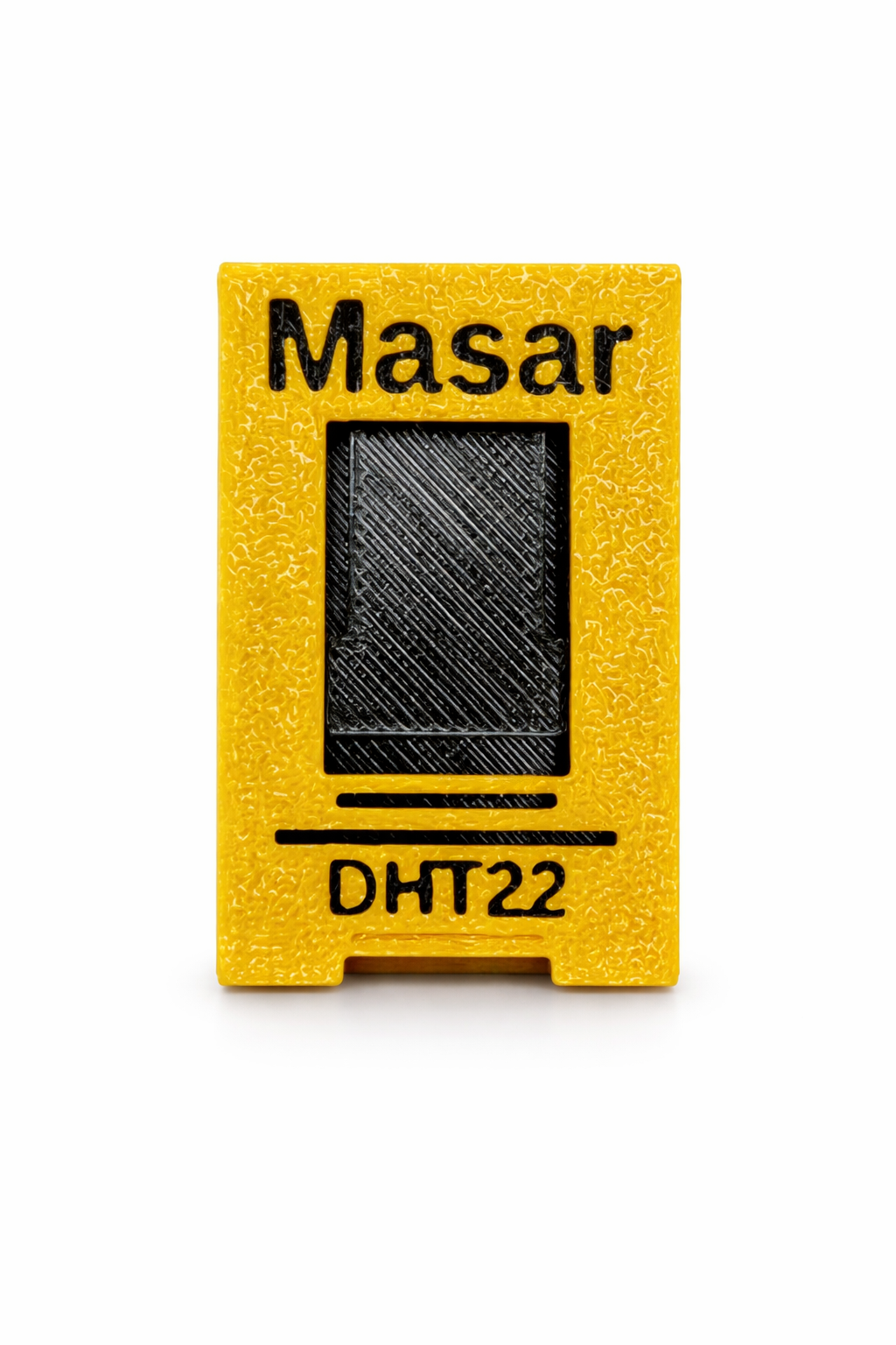 Custodia DHT22 – Case 3D MASAR per sensore DHT22/AM2302 - ANCHE CON SENSORE INCLUSO