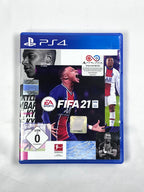 FIFA 21 PS4 – Gioco Originale EA Sports per PlayStation 4 – Testato e Garantito