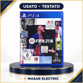 FIFA 21 PS4 – Gioco Originale EA Sports per PlayStation 4 – Testato e Garantito