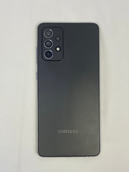 Samsung Galaxy A72 Nero 128GB – 6.7" – Quad Camera 64MP – Come Nuovo – Sbloccato