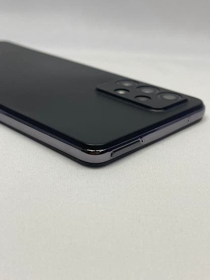 Samsung Galaxy A72 Nero 128GB – 6.7" – Quad Camera 64MP – Come Nuovo – Sbloccato