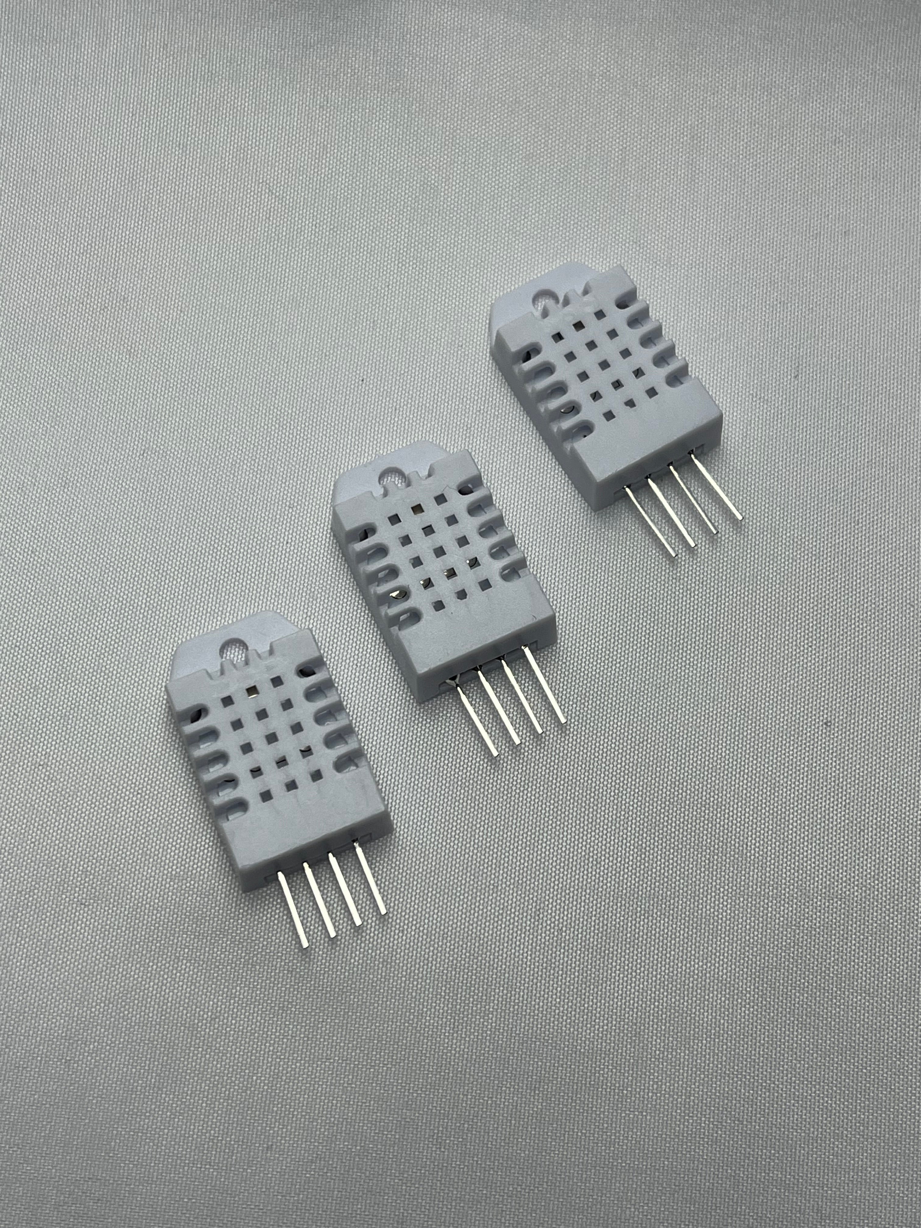 DHT22 Sensore Digitale Temperatura/Umidità – Compatibile Arduino ESP32 Raspberry