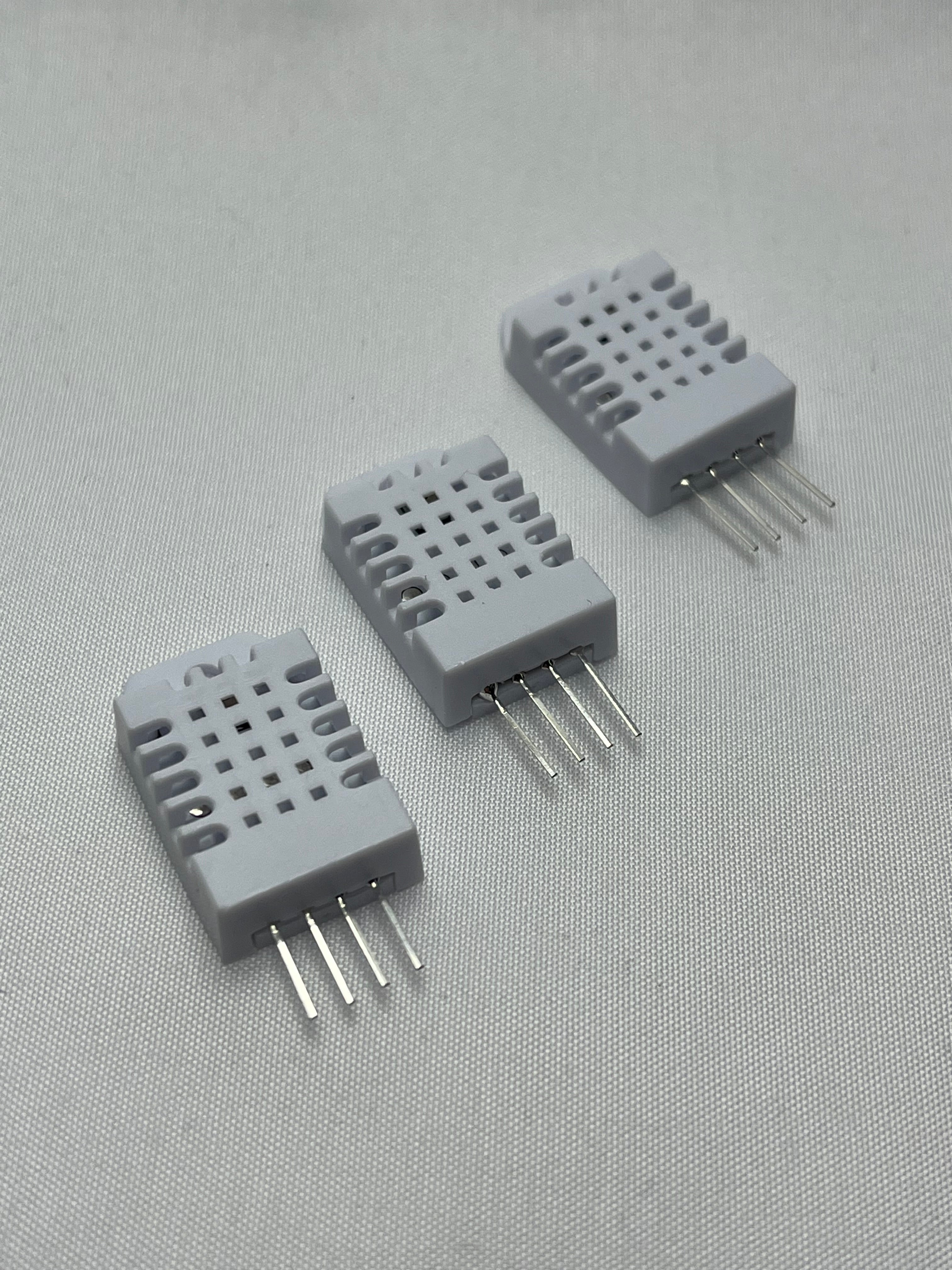 DHT22 Sensore Digitale Temperatura/Umidità – Compatibile Arduino ESP32 Raspberry