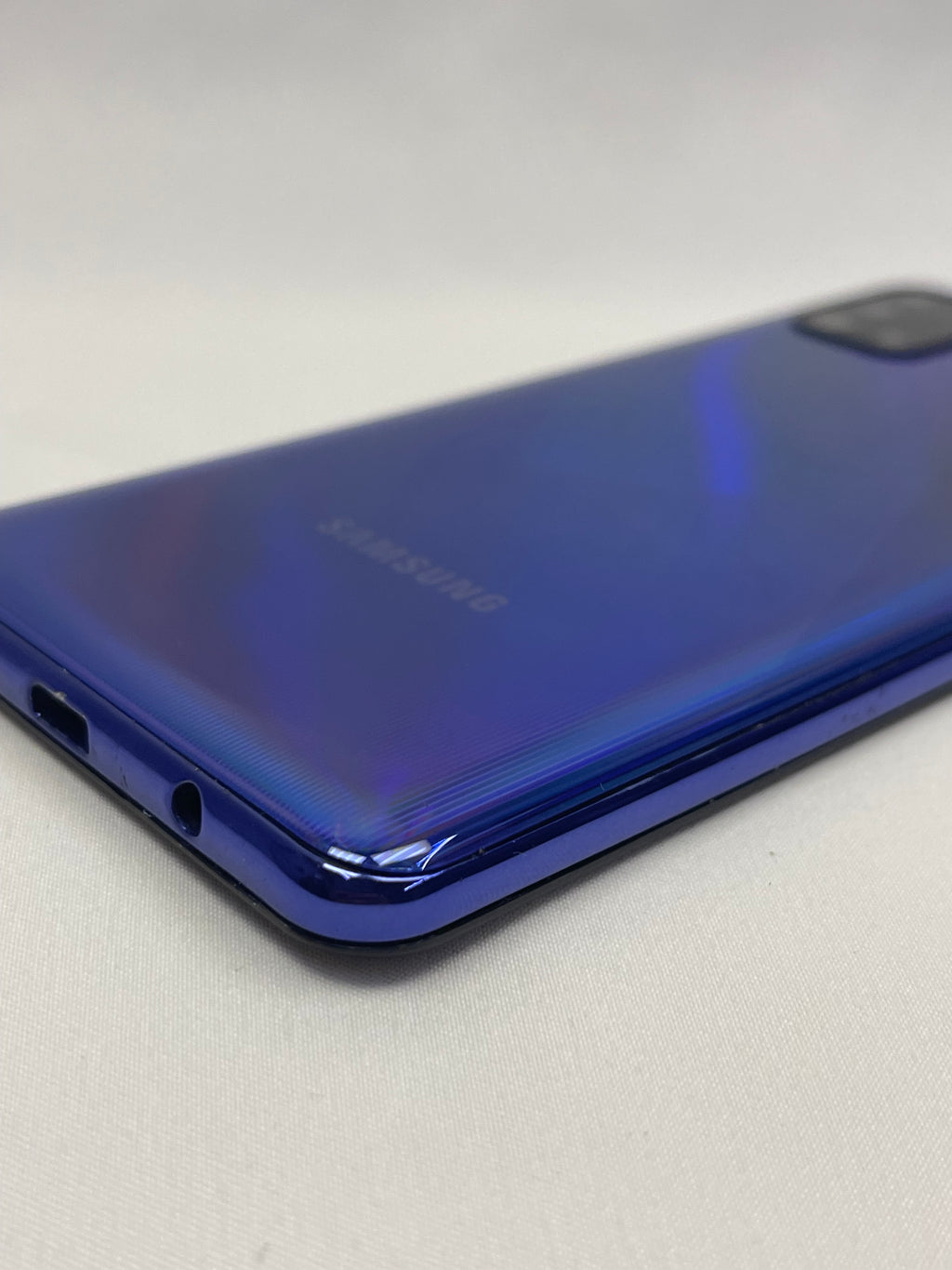 Samsung Galaxy A31 – Blu – 64GB – Ottime Condizioni, Testato e Garantito