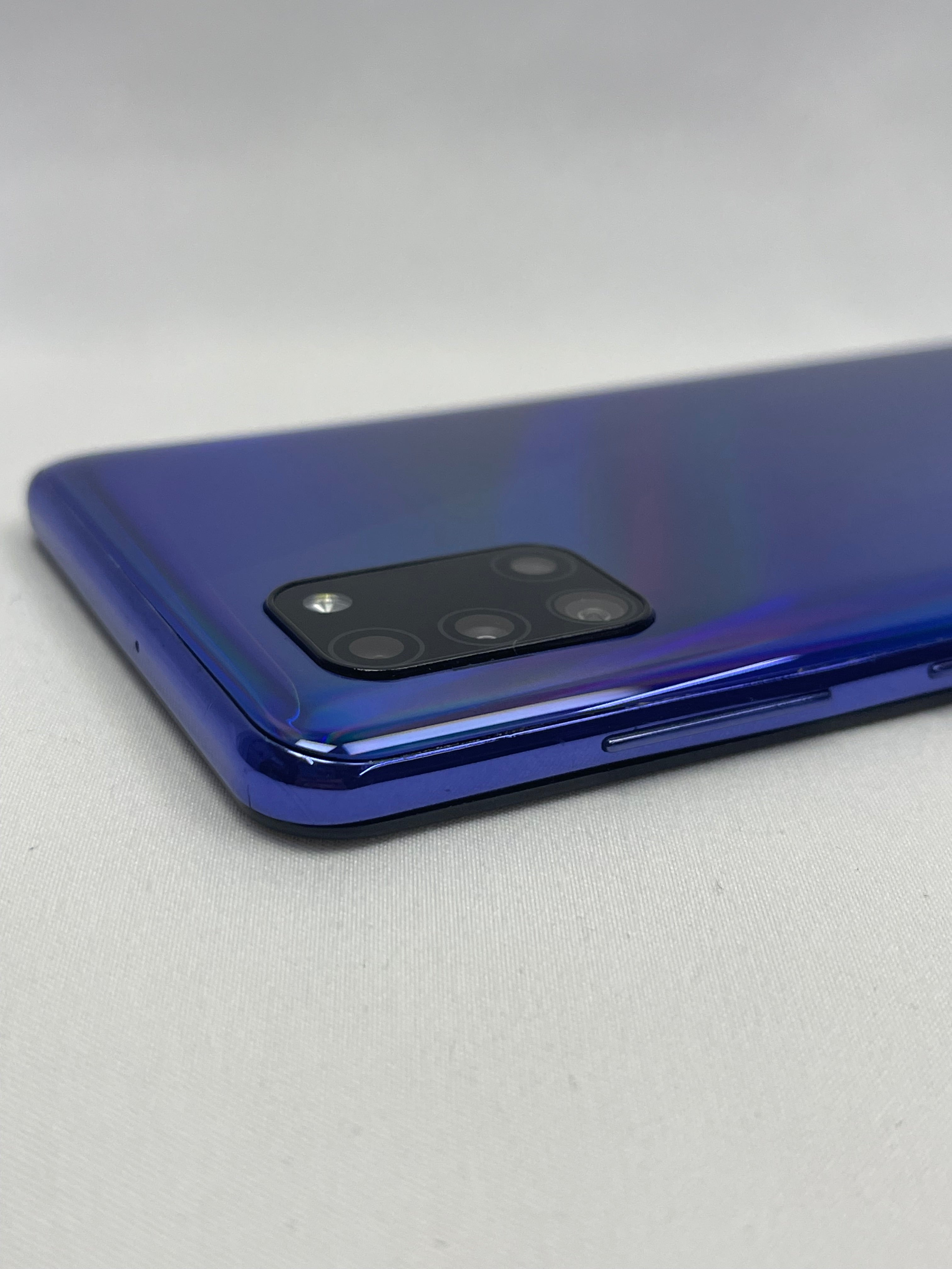 Samsung Galaxy A31 – Blu – 64GB – Ottime Condizioni, Testato e Garantito