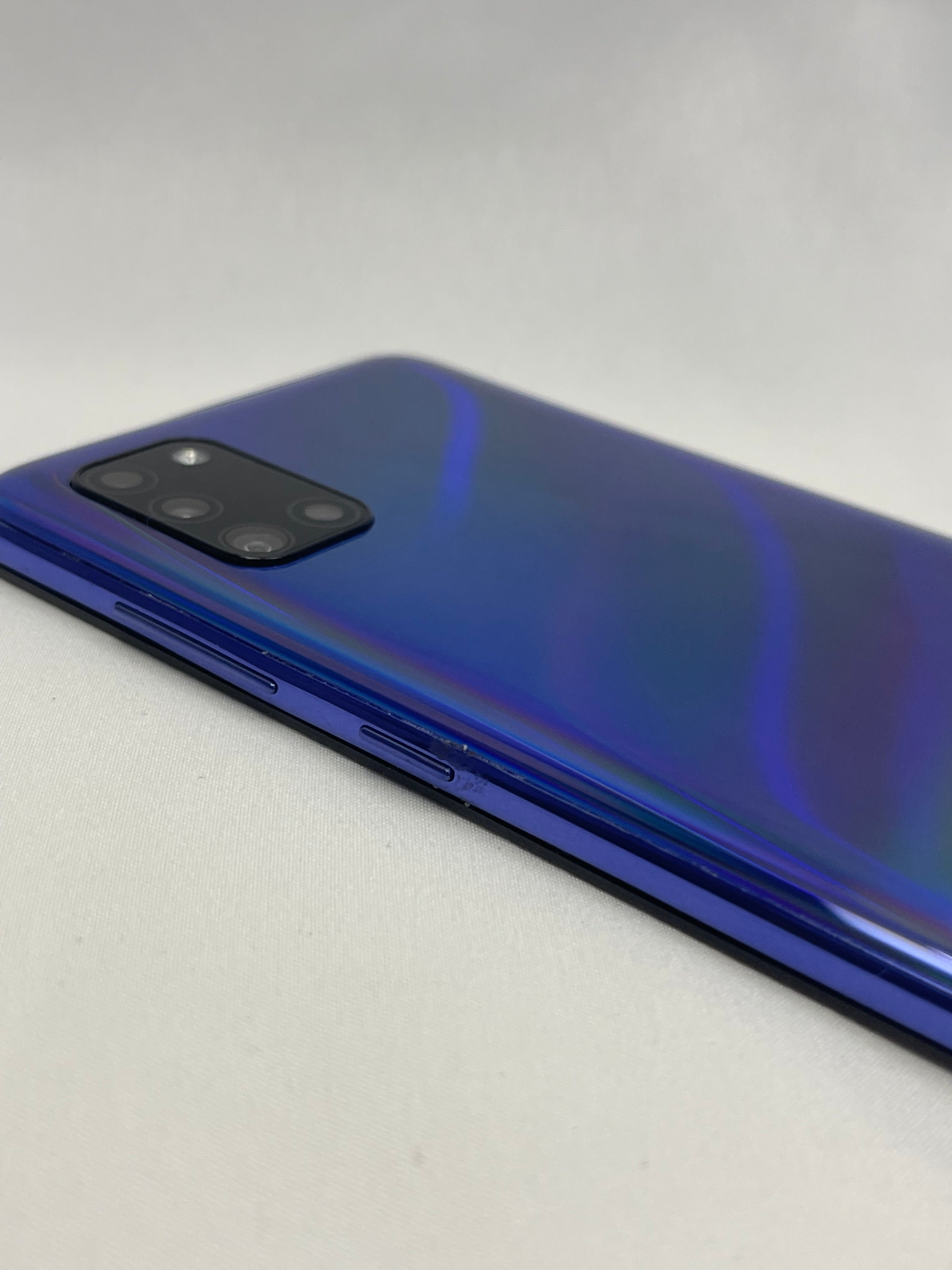 Samsung Galaxy A31 – Blu – 64GB – Ottime Condizioni, Testato e Garantito