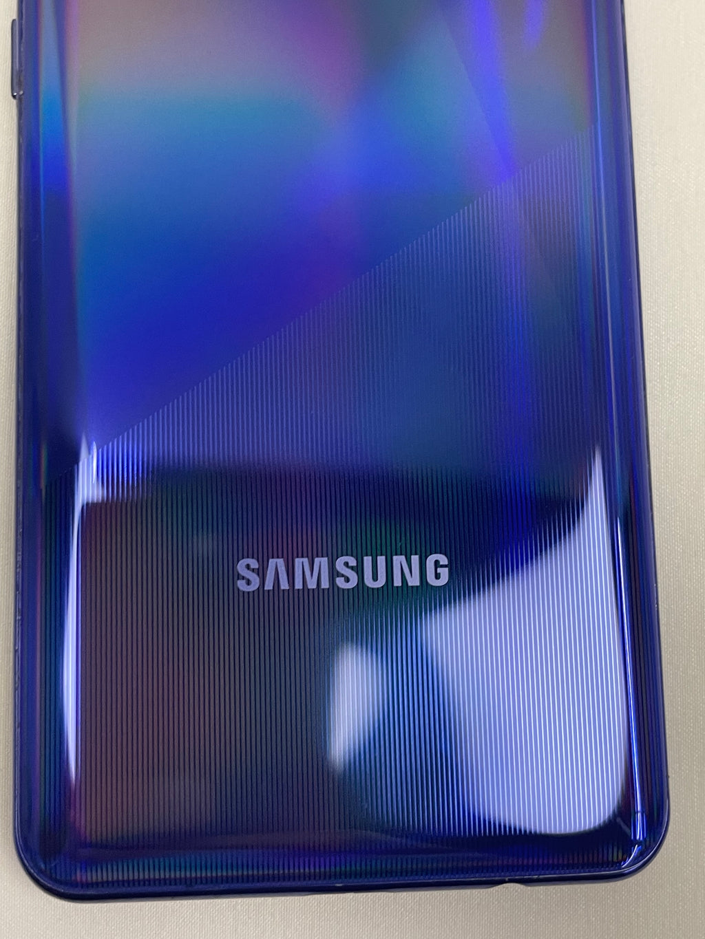 Samsung Galaxy A31 – Blu – 64GB – Ottime Condizioni, Testato e Garantito