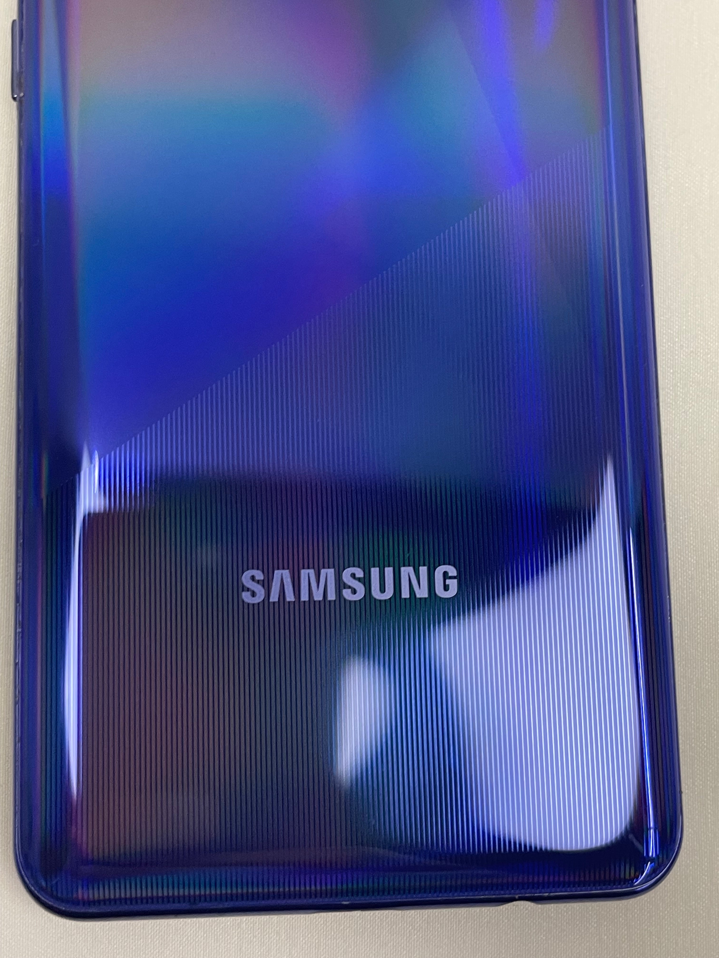 Samsung Galaxy A31 – Blu – 64GB – Ottime Condizioni, Testato e Garantito