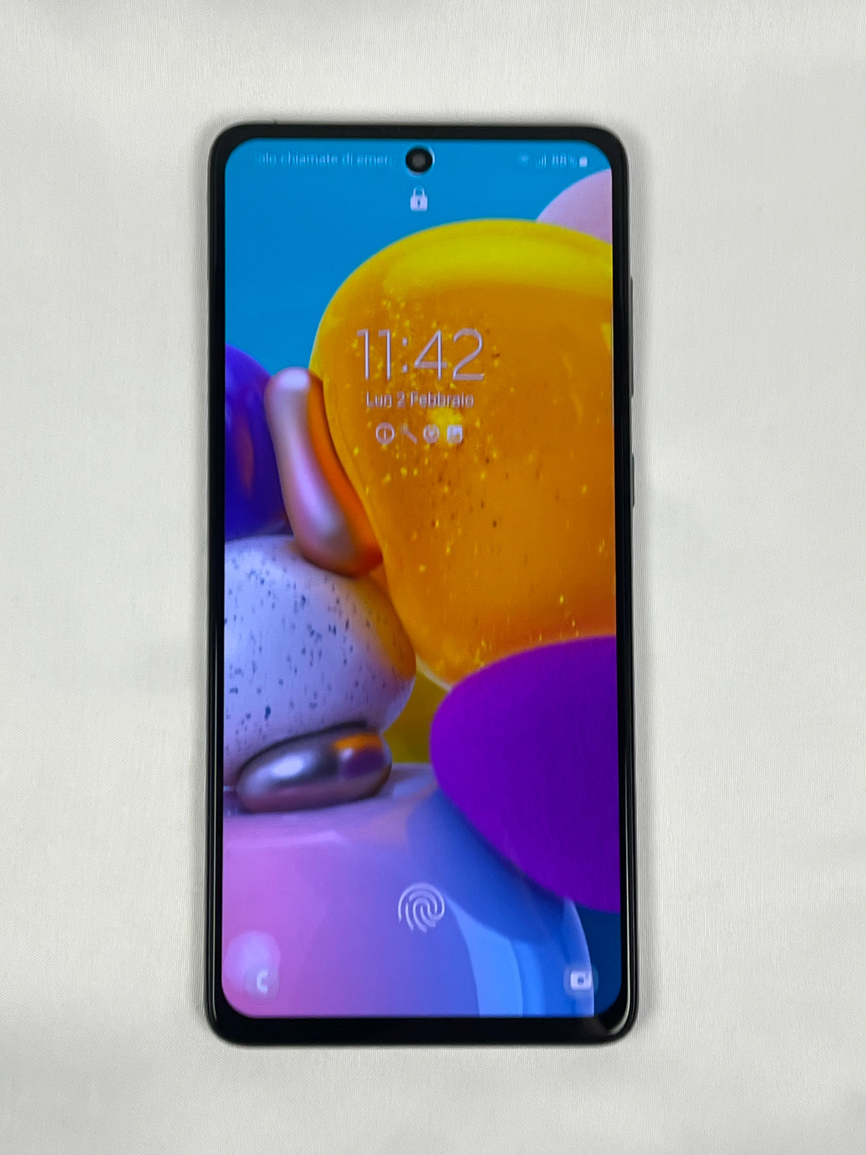 Samsung Galaxy A71 Bianco 128GB - Ottime Condizioni, Sbloccato, Garantito