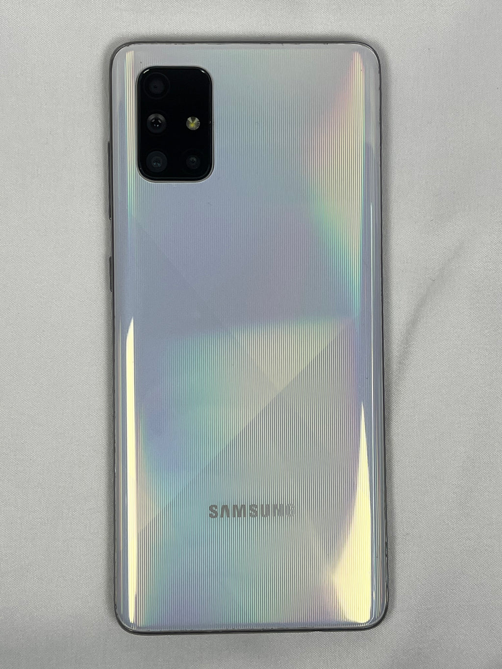 Samsung Galaxy A71 Bianco 128GB - Ottime Condizioni, Sbloccato, Garantito