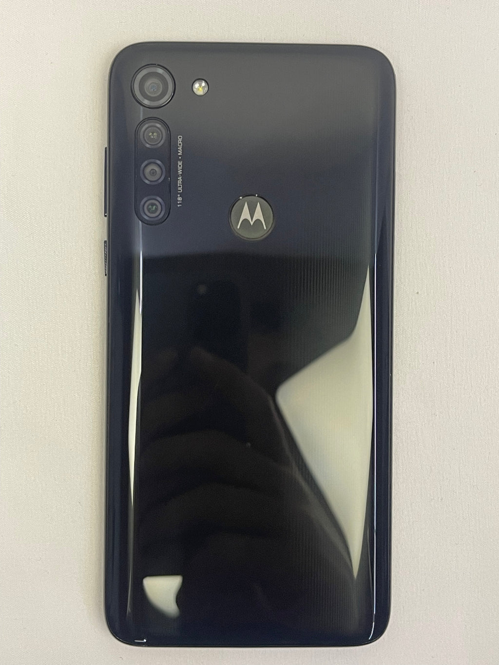 Motorola G8 Power – Nero – 64GB – Ottime Condizioni, Testato e Garantito