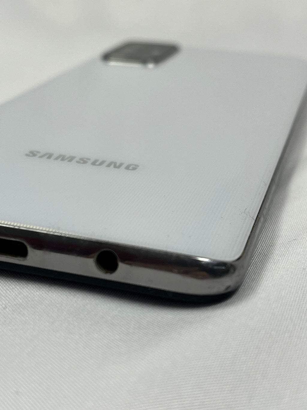 Samsung Galaxy A71 Bianco 128GB - Ottime Condizioni, Sbloccato, Garantito