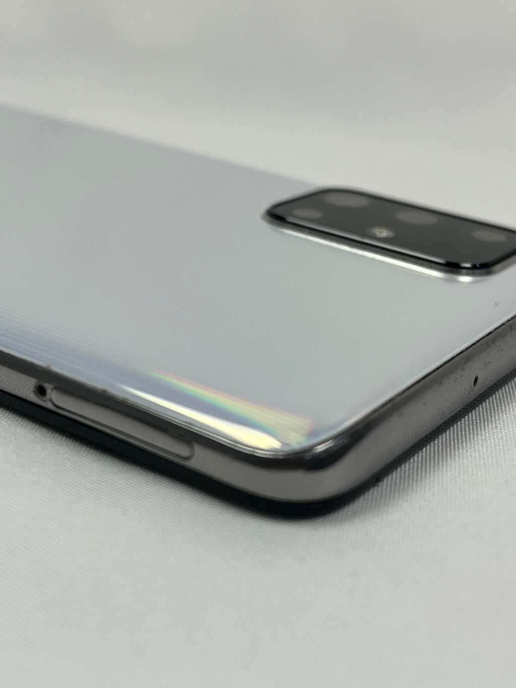 Samsung Galaxy A71 Bianco 128GB - Ottime Condizioni, Sbloccato, Garantito