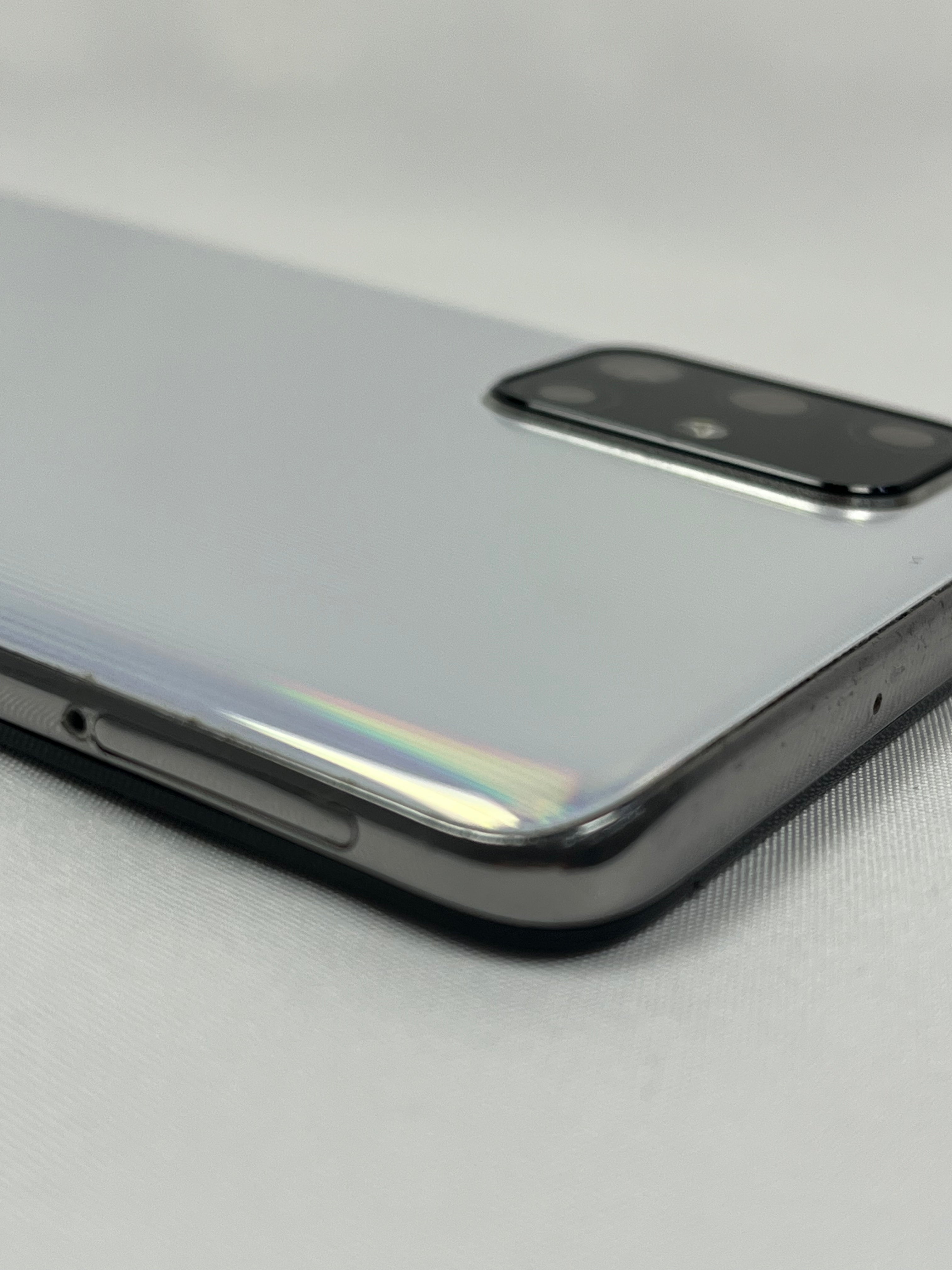 Samsung Galaxy A71 Bianco 128GB - Ottime Condizioni, Sbloccato, Garantito