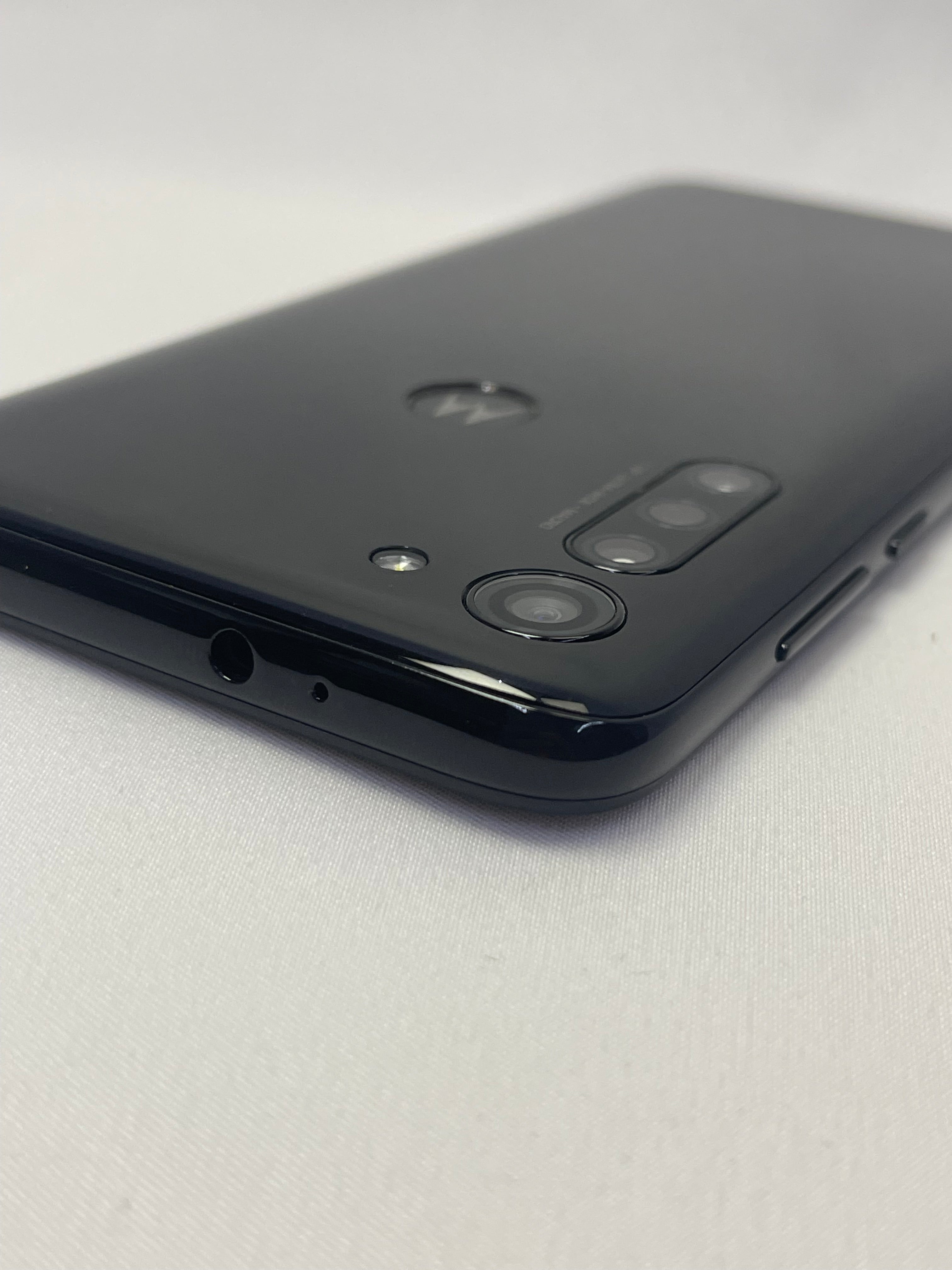 Motorola G8 Power – Nero – 64GB – Ottime Condizioni, Testato e Garantito