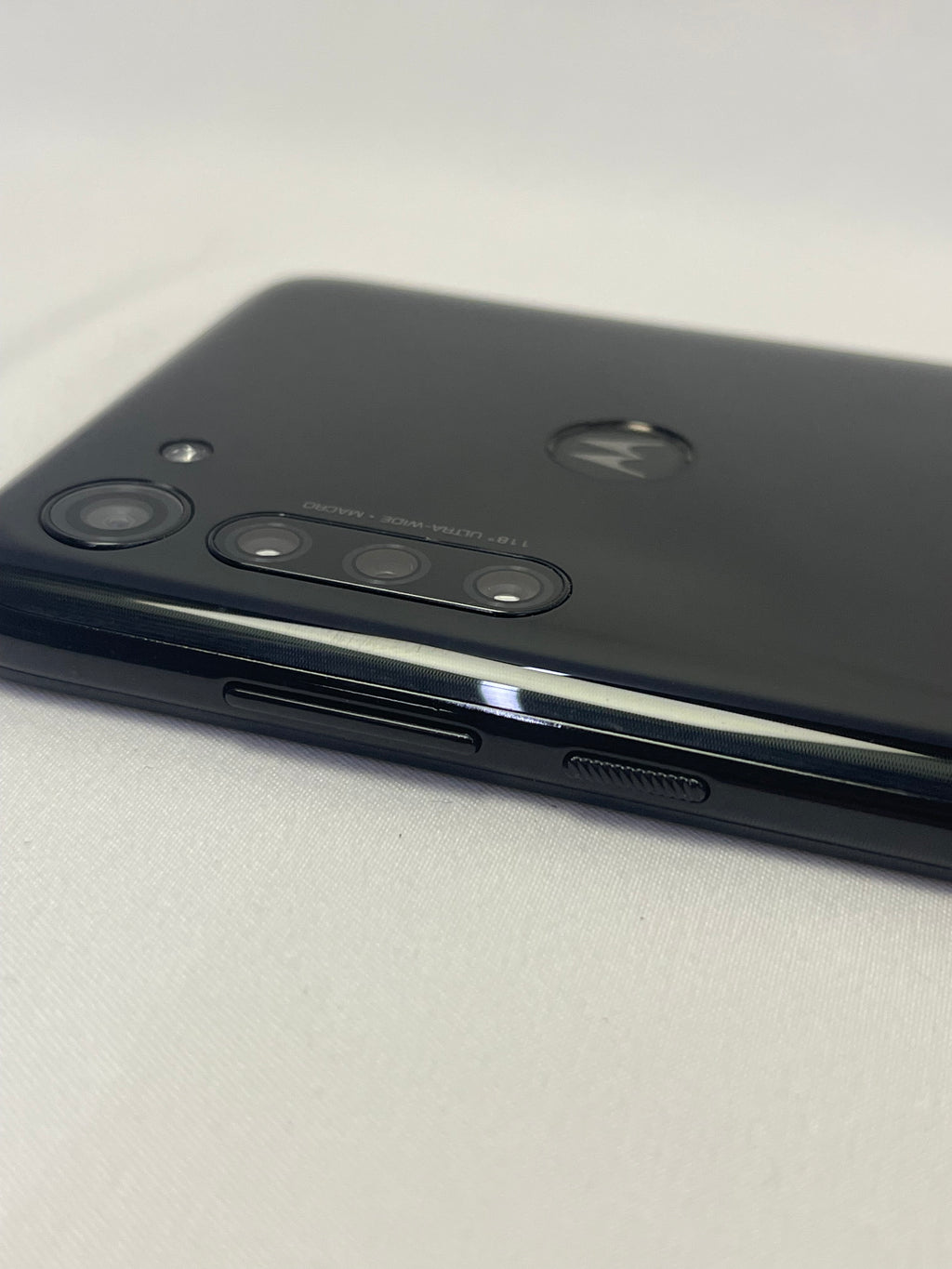 Motorola G8 Power – Nero – 64GB – Ottime Condizioni, Testato e Garantito