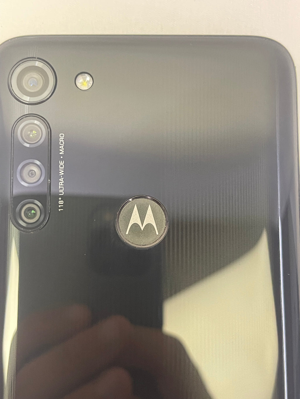 Motorola G8 Power – Nero – 64GB – Ottime Condizioni, Testato e Garantito