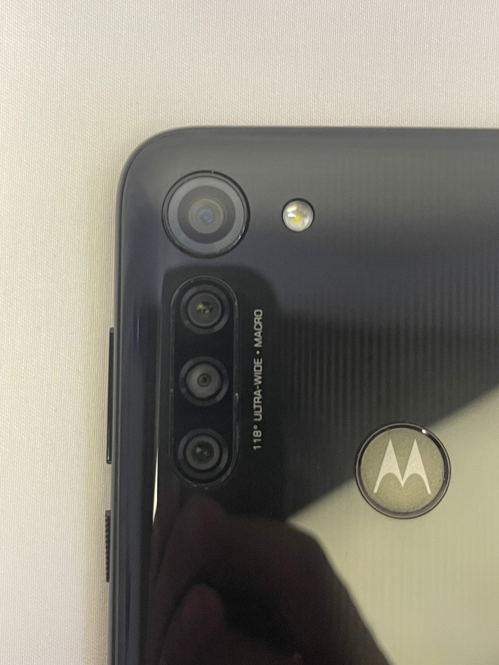 Motorola G8 Power – Nero – 64GB – Ottime Condizioni, Testato e Garantito