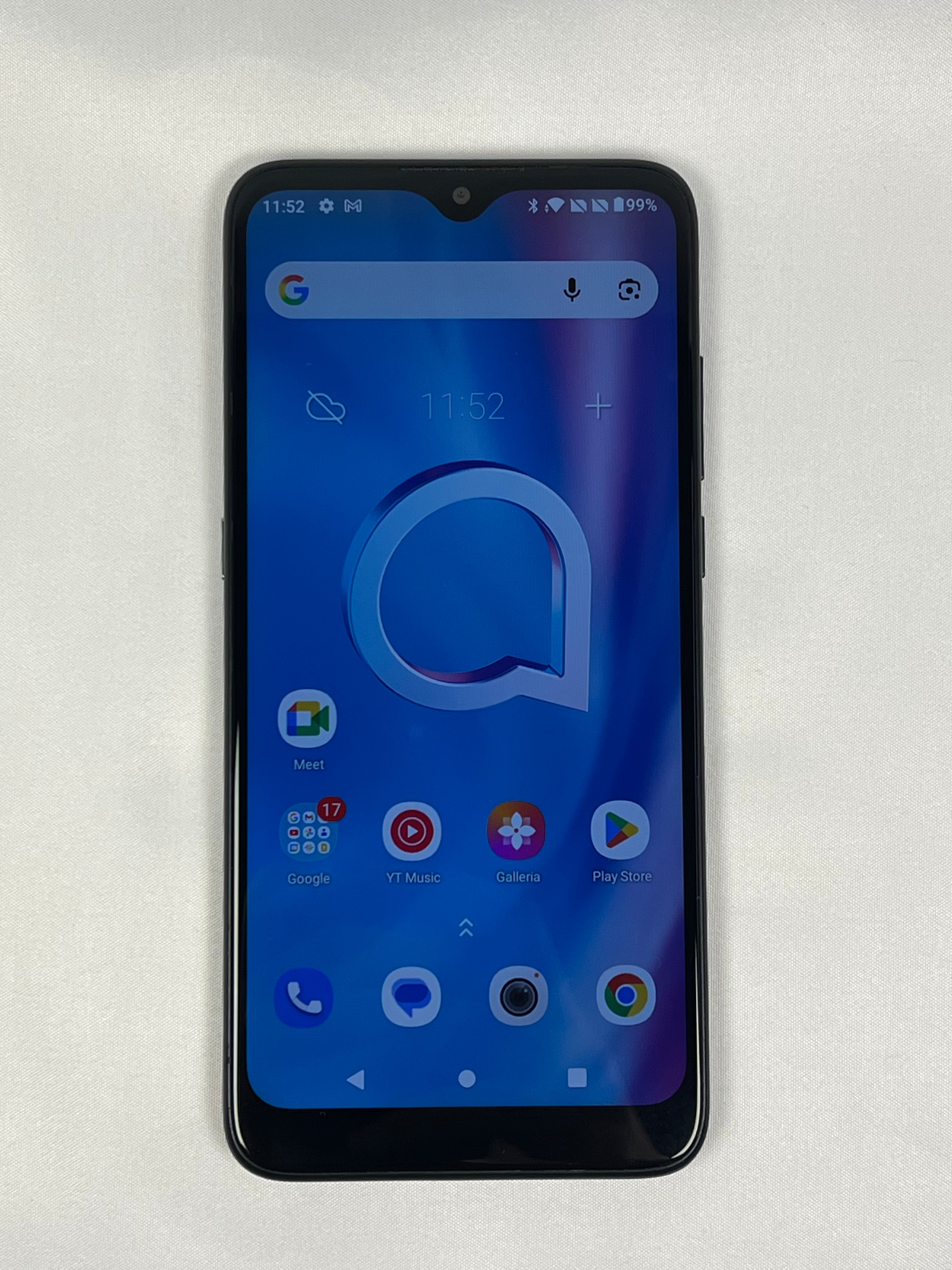 Alcatel 1SE 64GB Nero – Grado B – Usato e Testato – Smartphone Affidabile