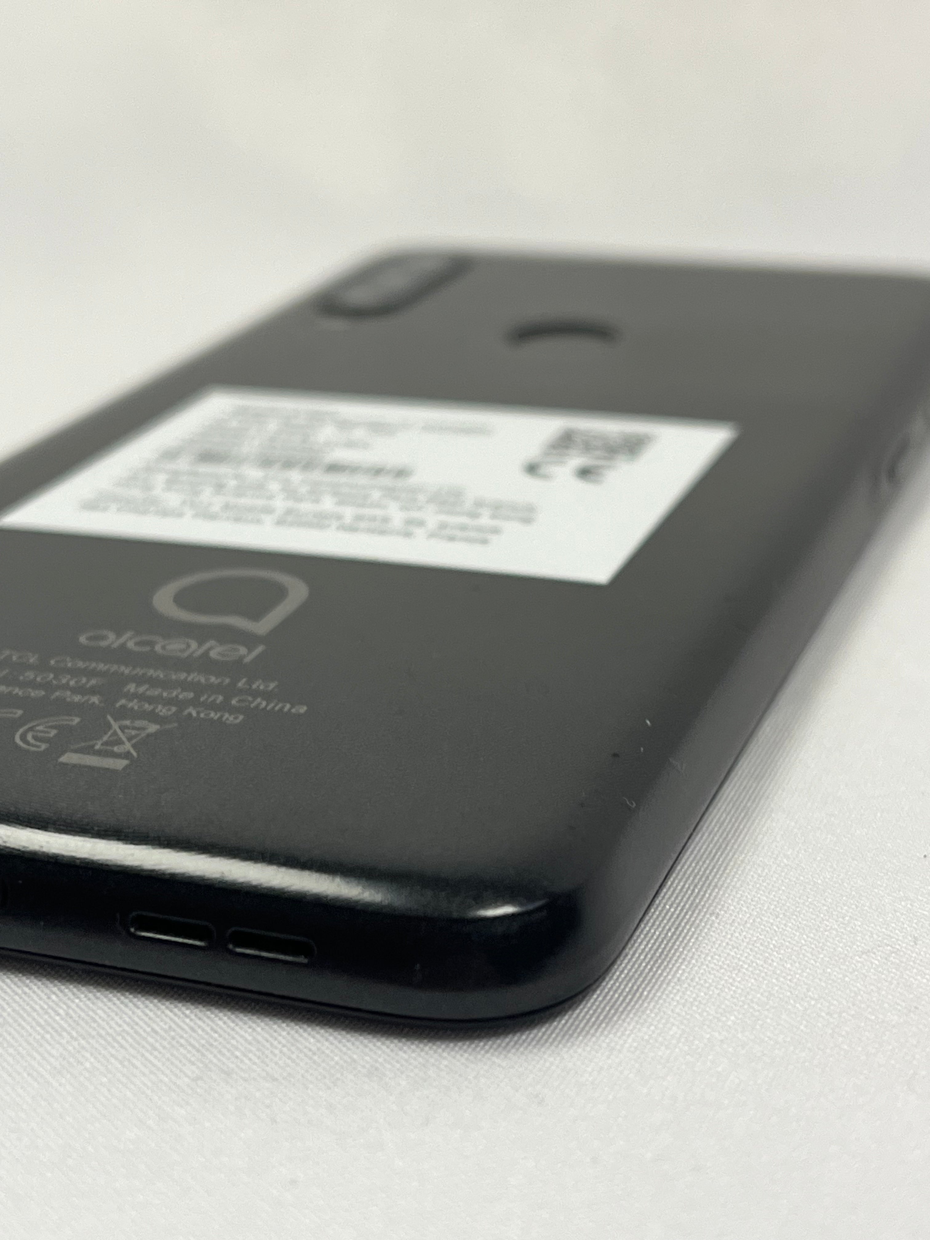 Alcatel 1SE 64GB Nero – Grado B – Usato e Testato – Smartphone Affidabile