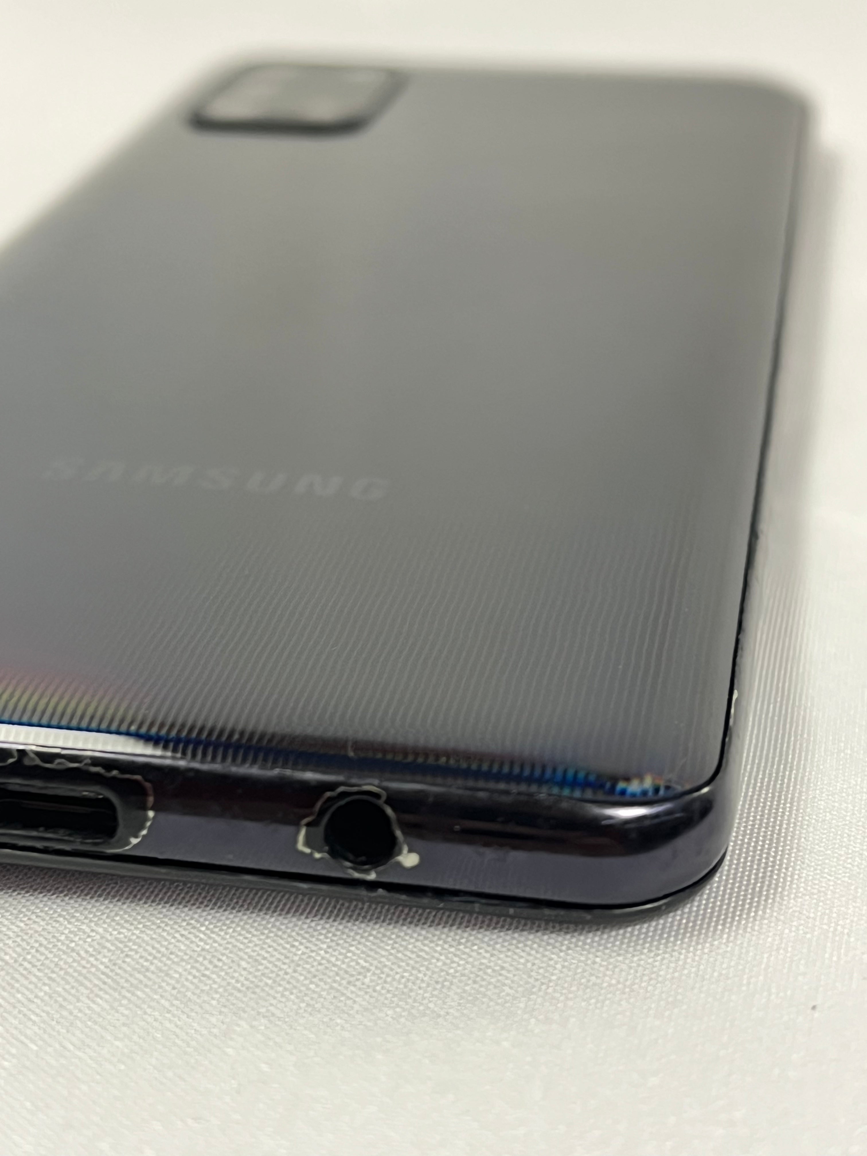 Samsung Galaxy A31 64GB Nero – Usato Testato – Smartphone Affidabile