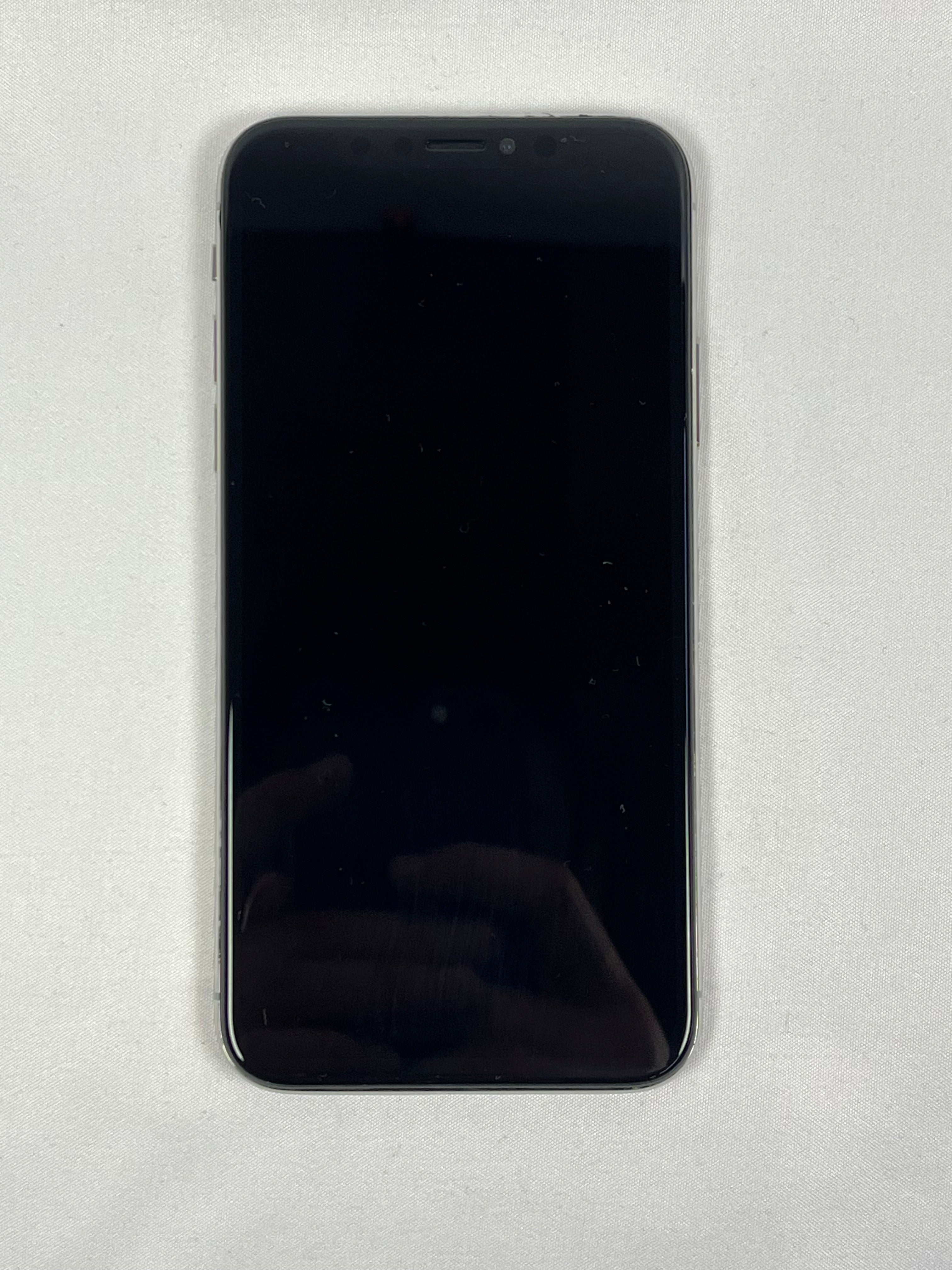 Apple iPhone X 256GB Silver – Face ID NON Funzionante – Testato