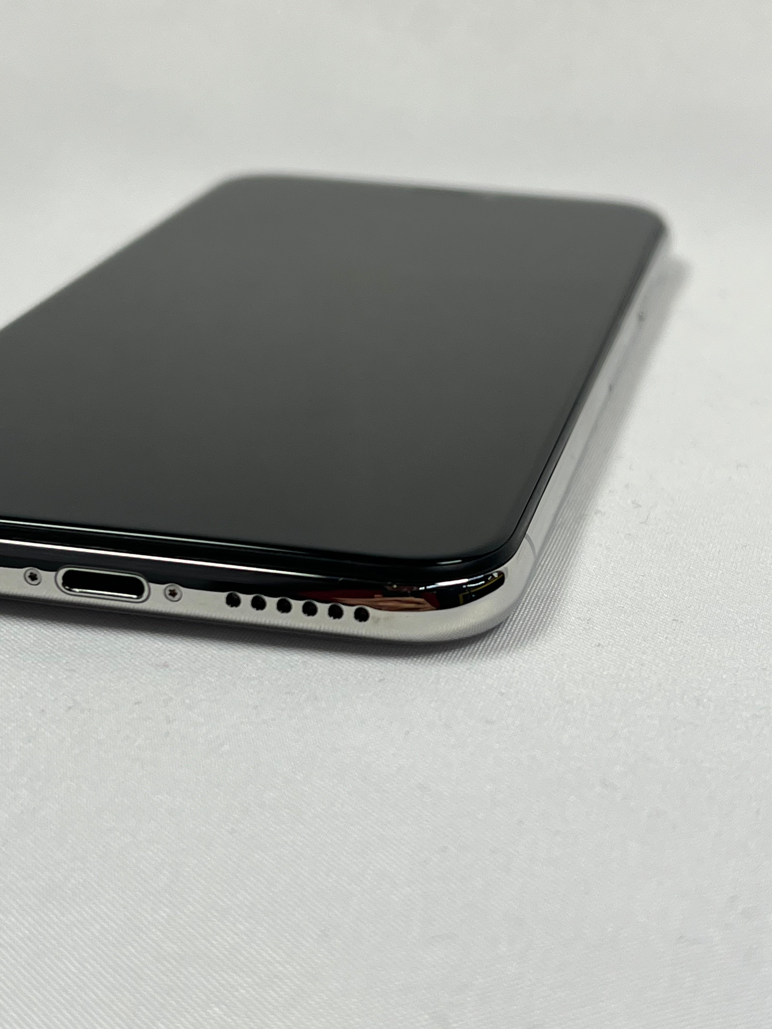 Apple iPhone X 256GB Silver – Face ID NON Funzionante – Testato