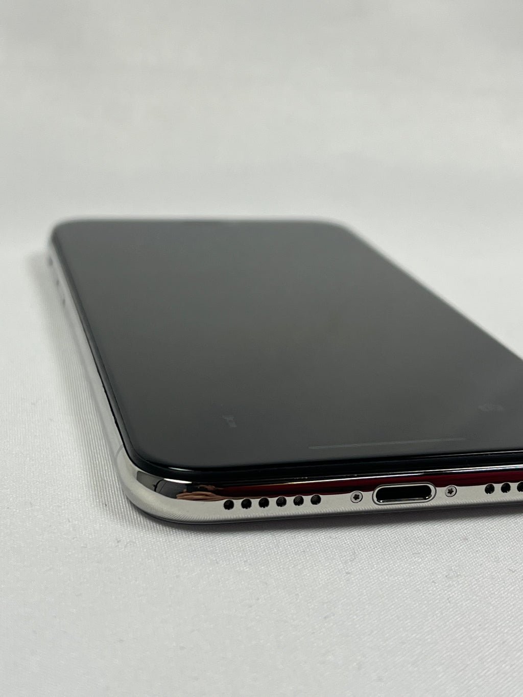 Apple iPhone X 256GB Silver – Face ID NON Funzionante – Testato