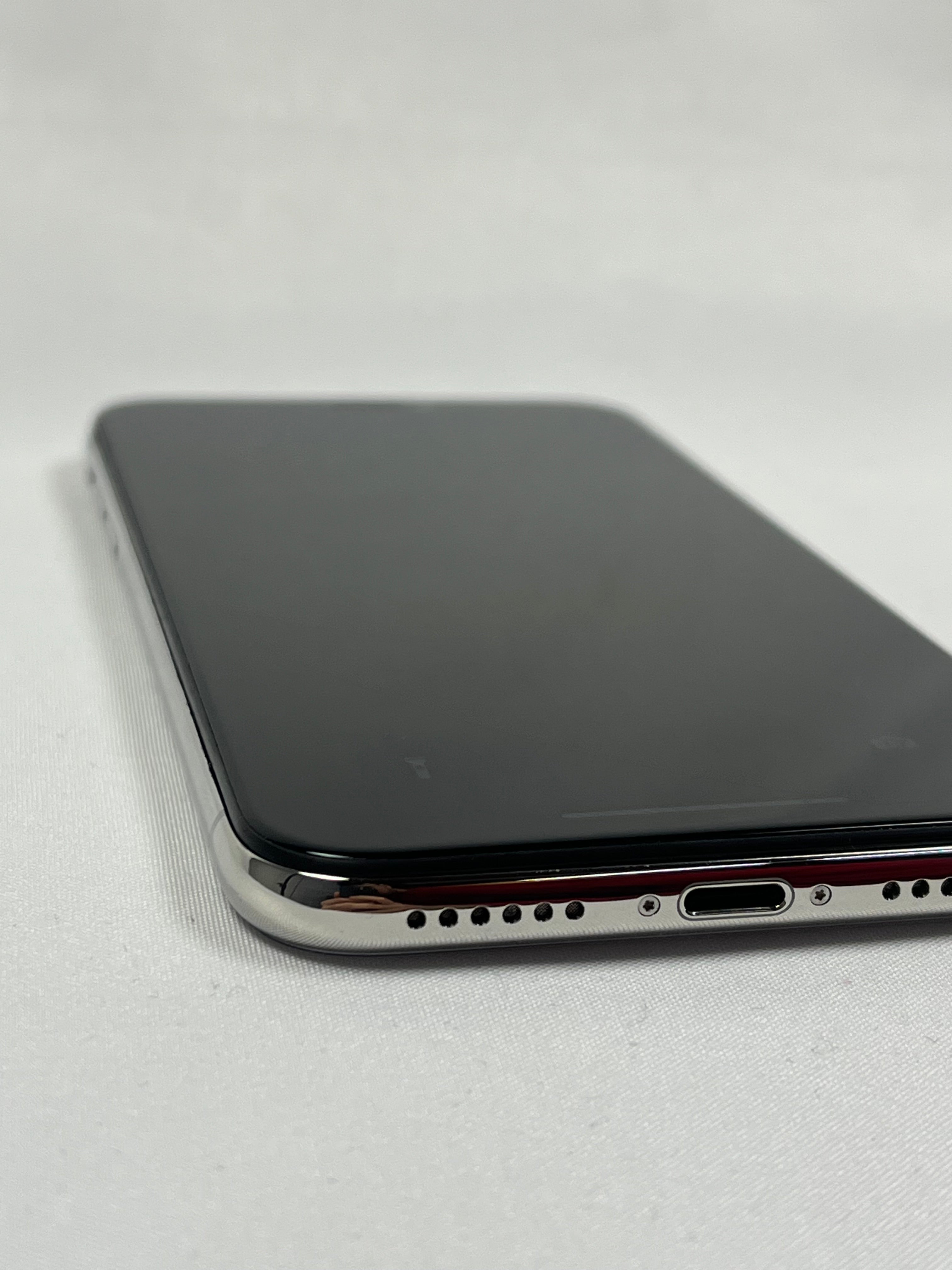 Apple iPhone X 256GB Silver – Face ID NON Funzionante – Testato