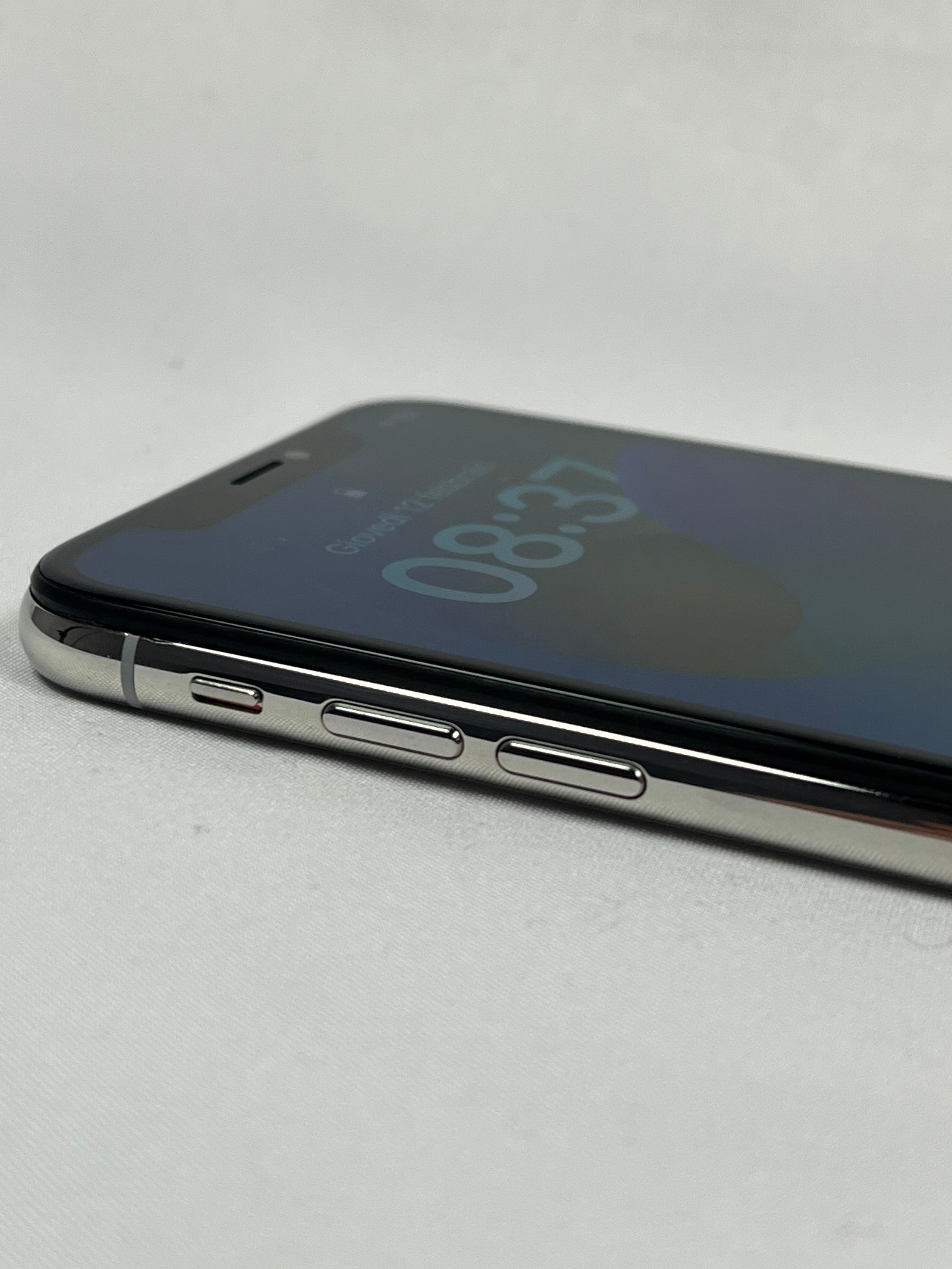 Apple iPhone X 256GB Silver – Face ID NON Funzionante – Testato