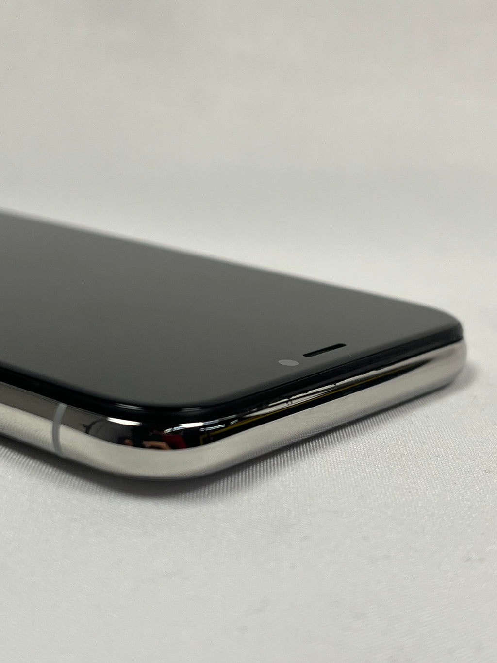 Apple iPhone X 256GB Silver – Face ID NON Funzionante – Testato