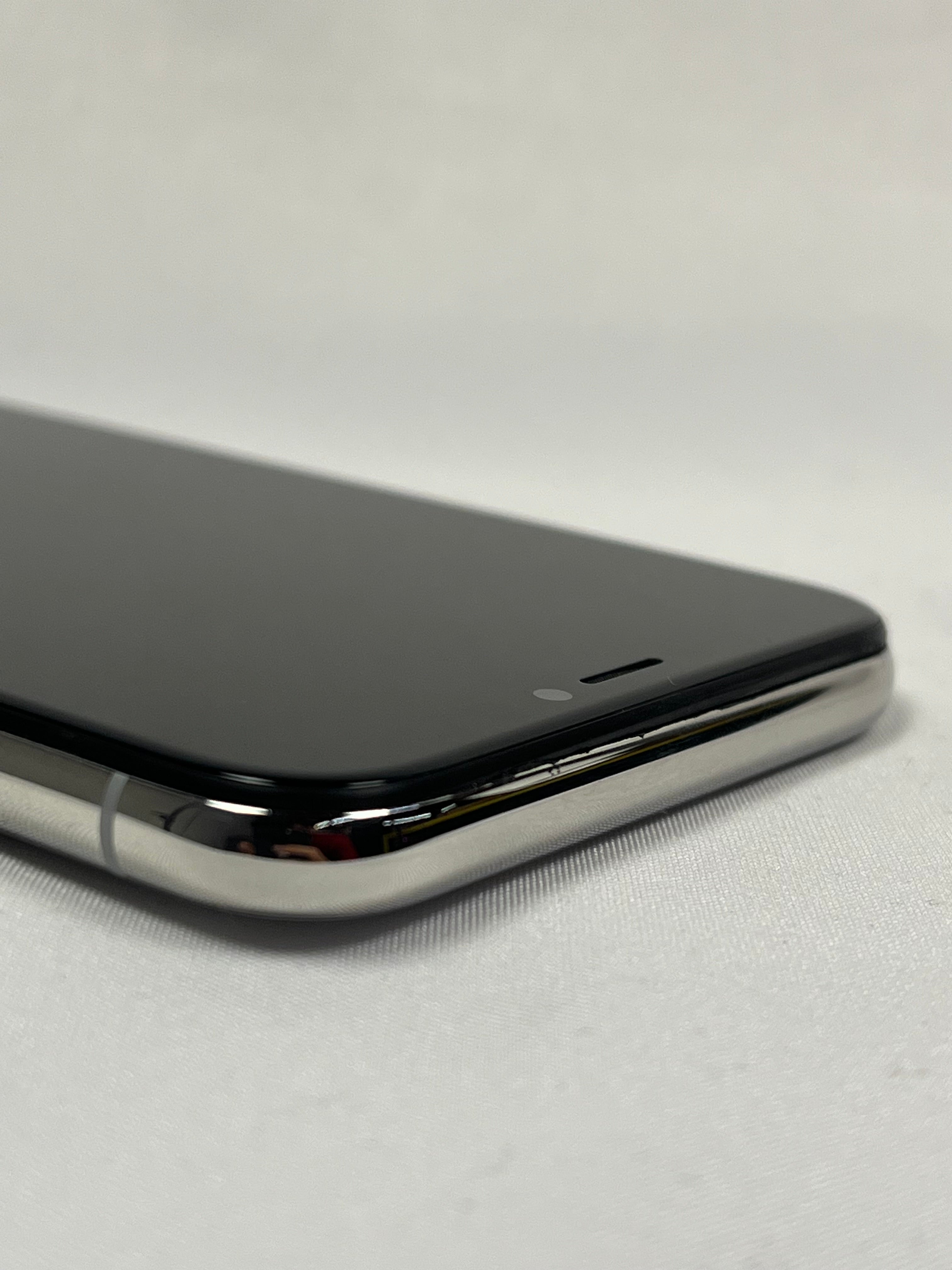 Apple iPhone X 256GB Silver – Face ID NON Funzionante – Testato